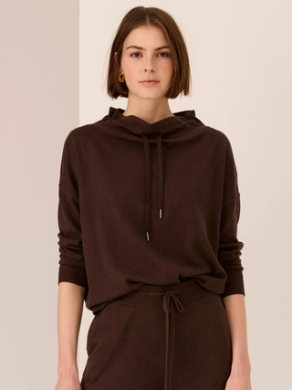 Rowan Drawcord Knit - Chocolate