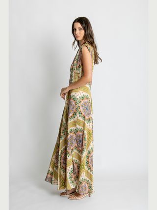 Layla Maxi Dress - Embrace