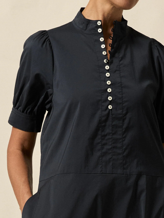 Fortitude Dress-Midnight