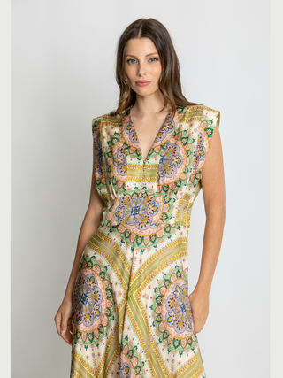 Layla Maxi Dress - Embrace