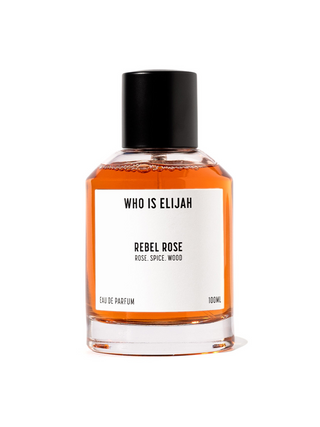 WHO IS ELIJAH - Rebel Rose 100ml