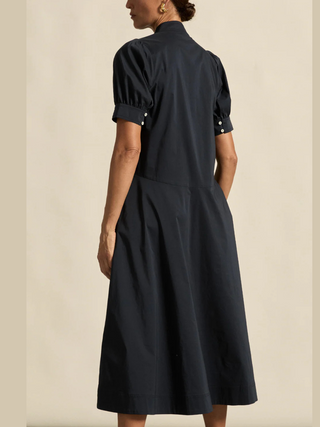 Fortitude Dress-Midnight