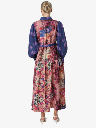 Nora Dress _ Multi