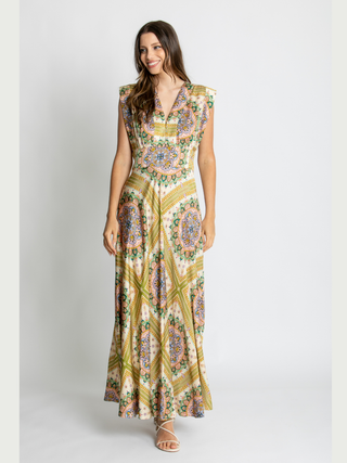 Layla Maxi Dress - Embrace