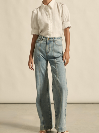 Tether Top-Porcelain