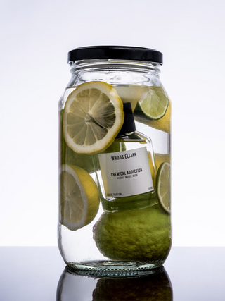WHO IS ELIJAH - Chemical Addiction 100ml