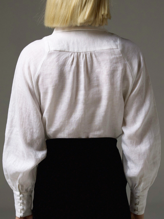 Purvey Top - Porcelain