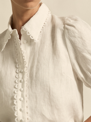 Tether Top-Porcelain