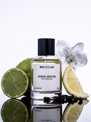 WHO IS ELIJAH - Chemical Addiction 100ml