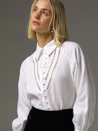 Purvey Top - Porcelain