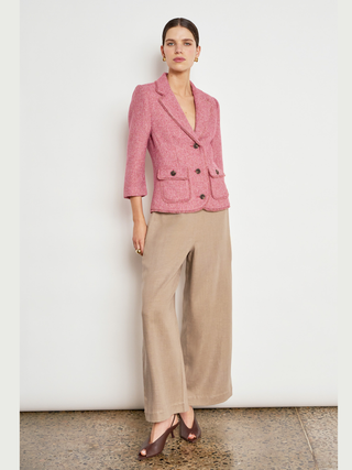 Prospect Jacket - Strawberry