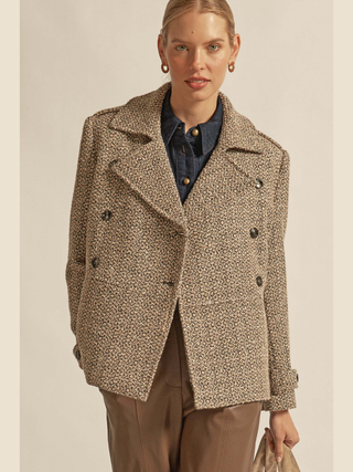 Revel Coat - Shell
