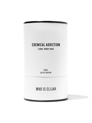 WHO IS ELIJAH - Chemical Addiction 100ml