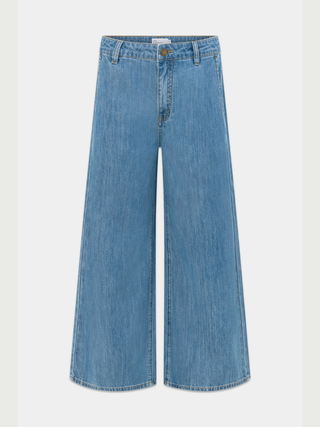 Affinity Jean - Mid Wash Denim
