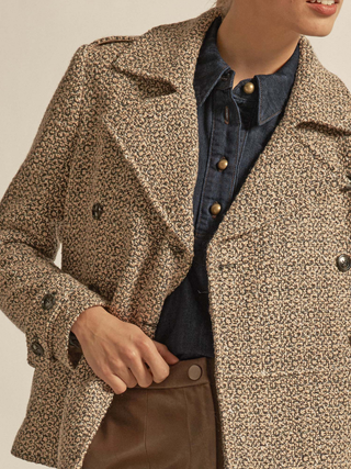 Revel Coat - Shell