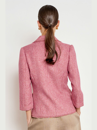Prospect Jacket - Strawberry