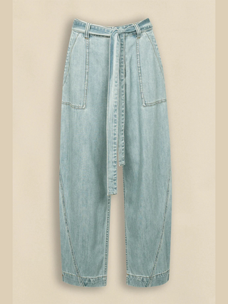 Embark Jeans - Light Washed Denim
