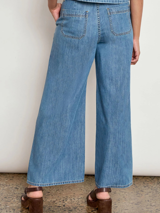 Affinity Jean - Mid Wash Denim