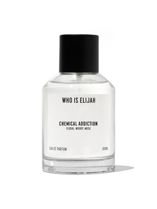 WHO IS ELIJAH - Chemical Addiction 100ml