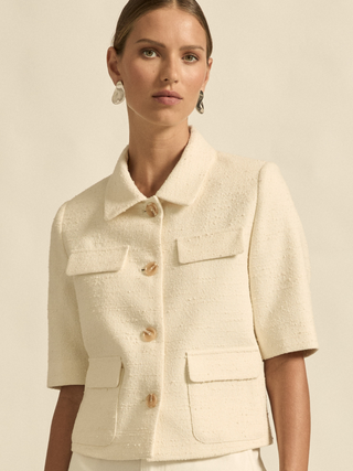 Junkture Jacket-Alabaster