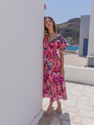 Sam Maxi Dress - Lovers