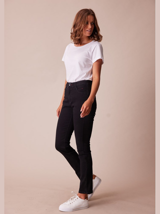 Rome Jeans - Black