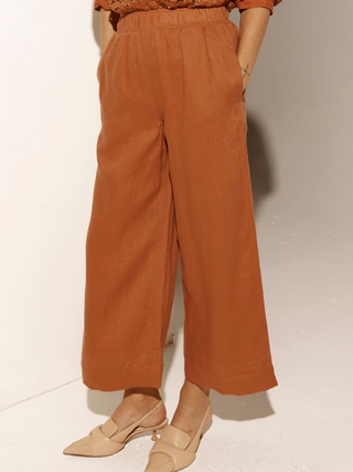 Wattage Pant Toffee