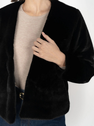 Vienna Jacket - Black