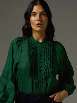 Passage Top - Emerald