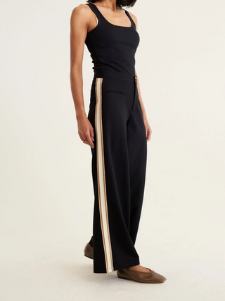 Retreat Pant - Black