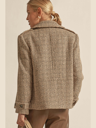 Revel Coat - Shell