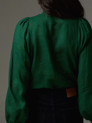 Passage Top - Emerald