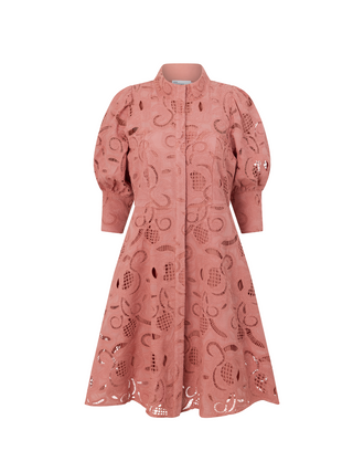 Empirical Dress-Vintage Bloom