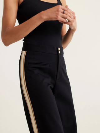 Retreat Pant - Black