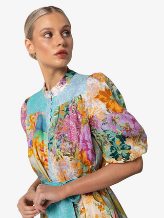 Bree Dress - Multicoloured