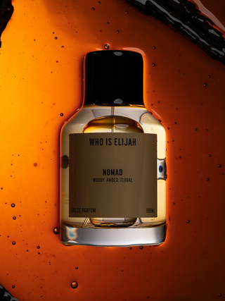 WHO IS ELIJAH - Nomad 100ml