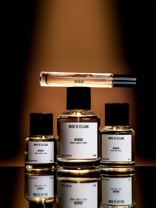 WHO IS ELIJAH - Nomad 100ml