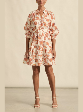 Elated Dress - Orchard Botanic