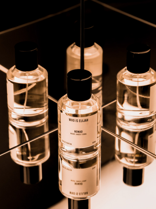 WHO IS ELIJAH - Nomad 100ml