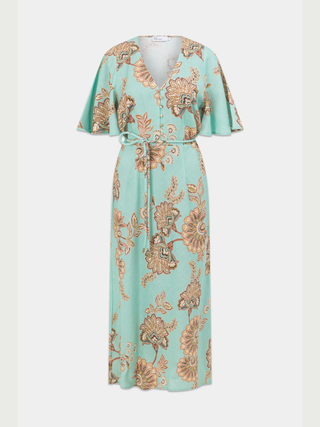 Premier Dress - Mint K'Gari