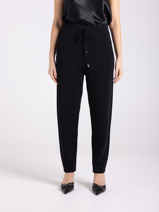Milano Pull on Pant - Black