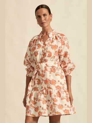 Elated Dress - Orchard Botanic