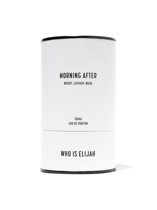 WHO IS ELIJAH - The Morning After 100ml