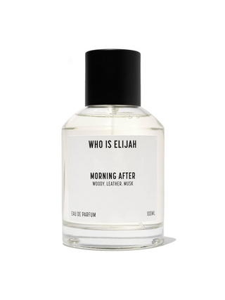 WHO IS ELIJAH - The Morning After 100ml