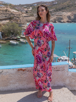 Sam Maxi Dress - Lovers