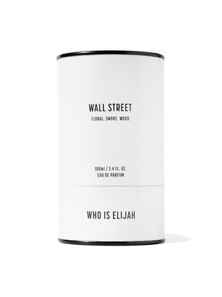 WHO IS ELIJAH - Wall Street 100ml