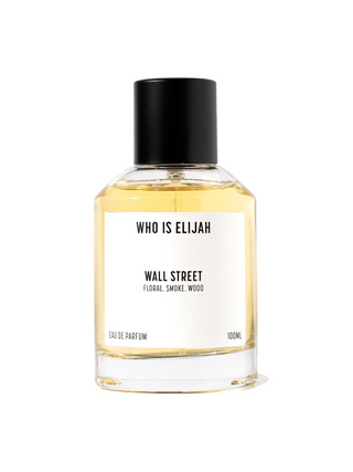 WHO IS ELIJAH - Wall Street 100ml