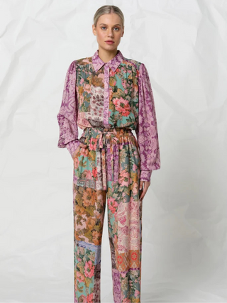 Issie Shirt - Floral