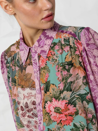 Issie Shirt - Floral