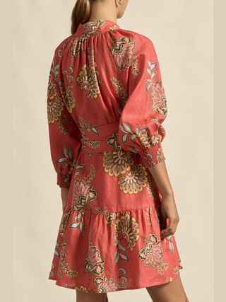 Elated Dress - K'gari Melon